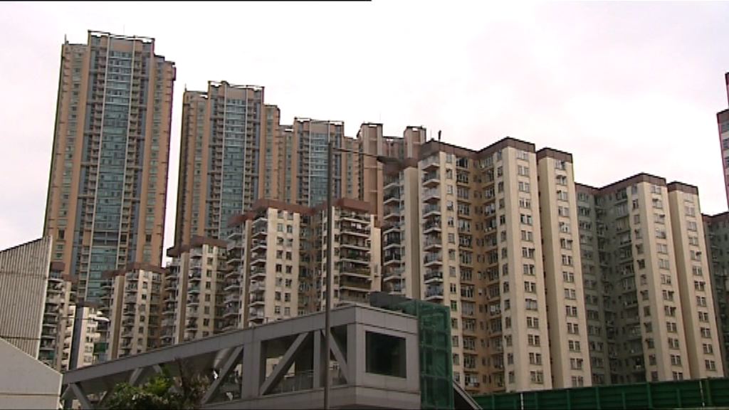 两大地产代理十大屋苑交投急跌 - now 新闻